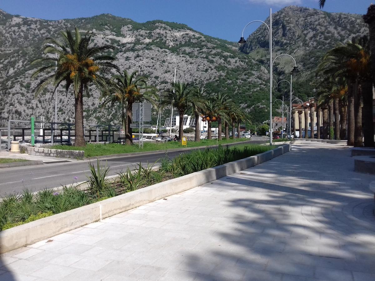 Apartmani Mozaici Risan Εξωτερικό φωτογραφία