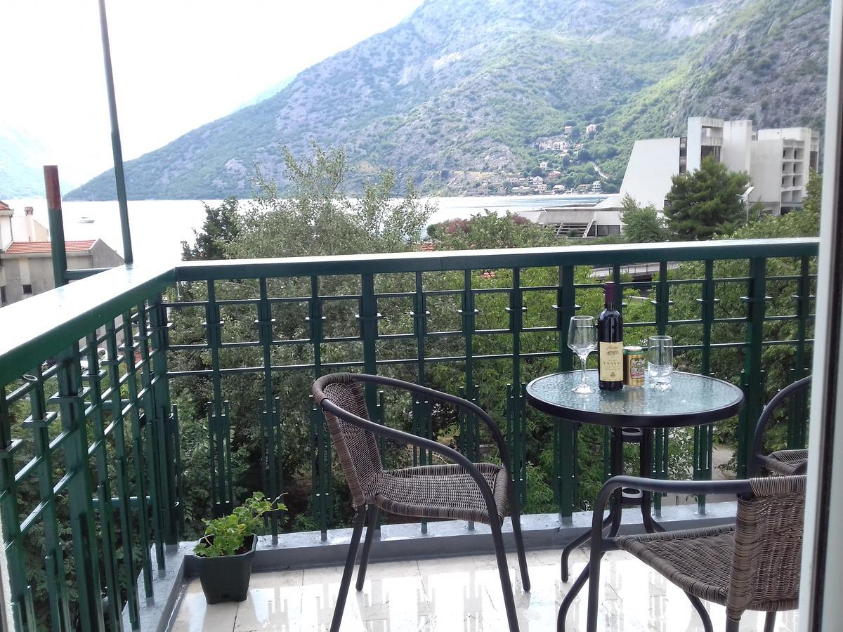 Apartmani Mozaici Risan Εξωτερικό φωτογραφία