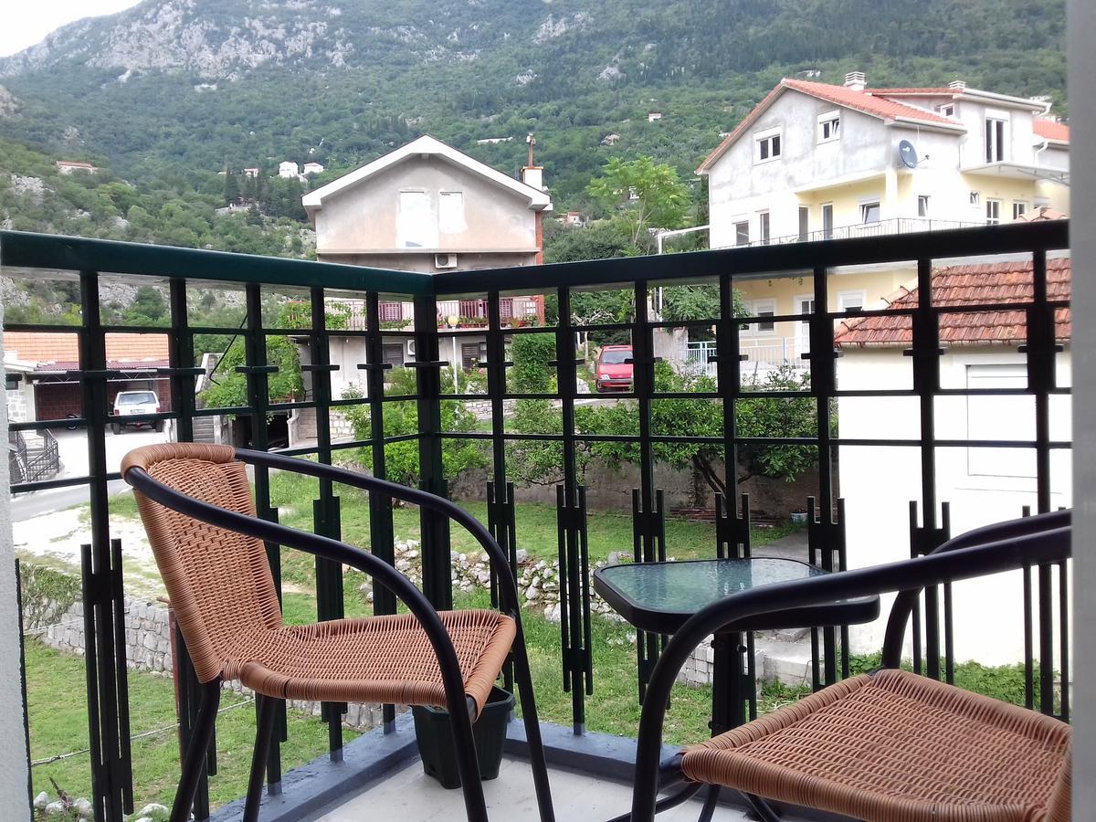 Apartmani Mozaici Risan Εξωτερικό φωτογραφία