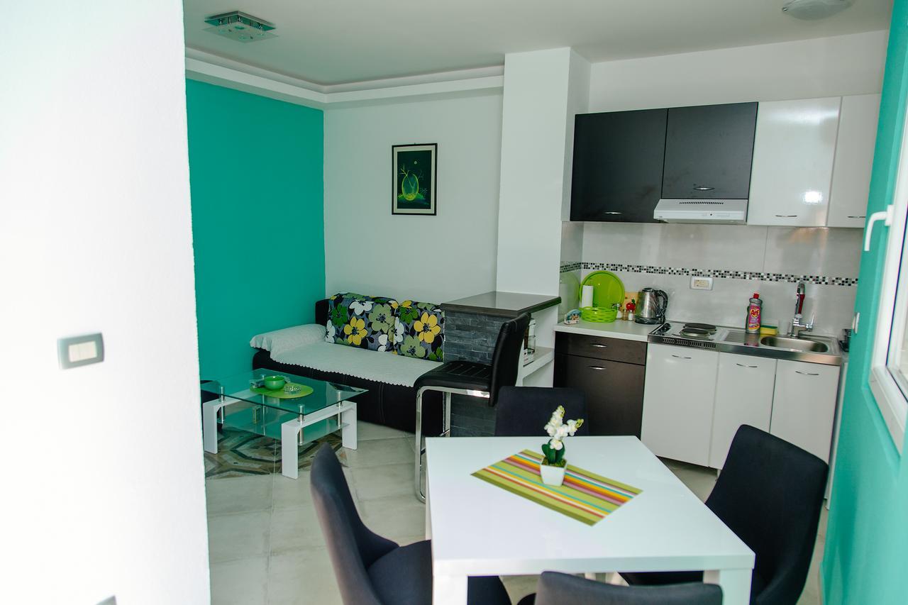 Apartmani Mozaici Risan Εξωτερικό φωτογραφία