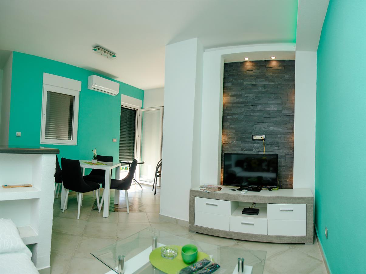 Apartmani Mozaici Risan Εξωτερικό φωτογραφία