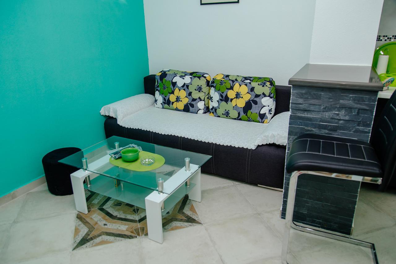 Apartmani Mozaici Risan Εξωτερικό φωτογραφία