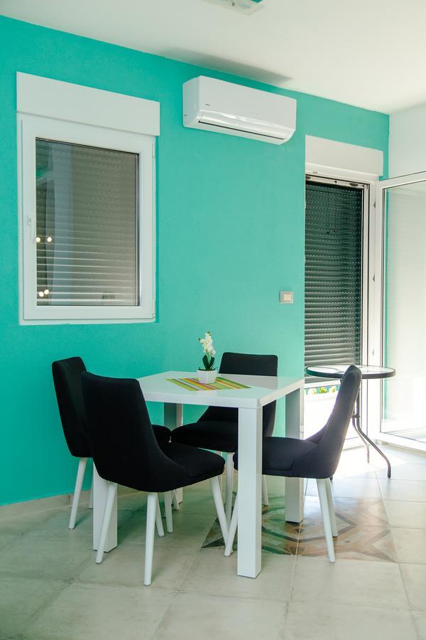Apartmani Mozaici Risan Εξωτερικό φωτογραφία