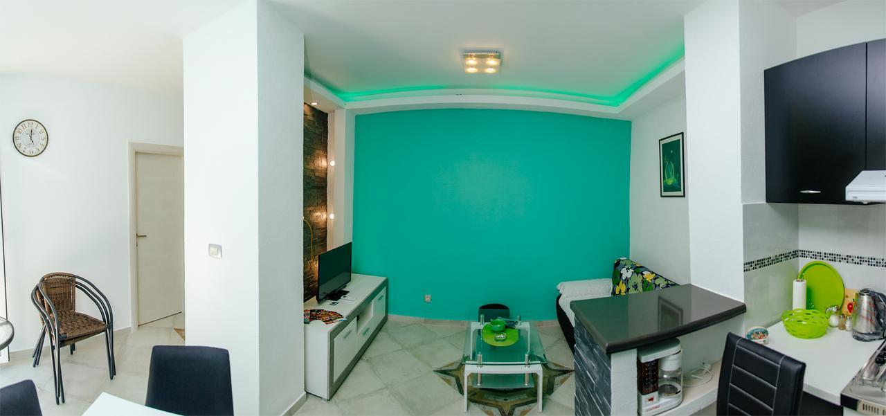 Apartmani Mozaici Risan Εξωτερικό φωτογραφία