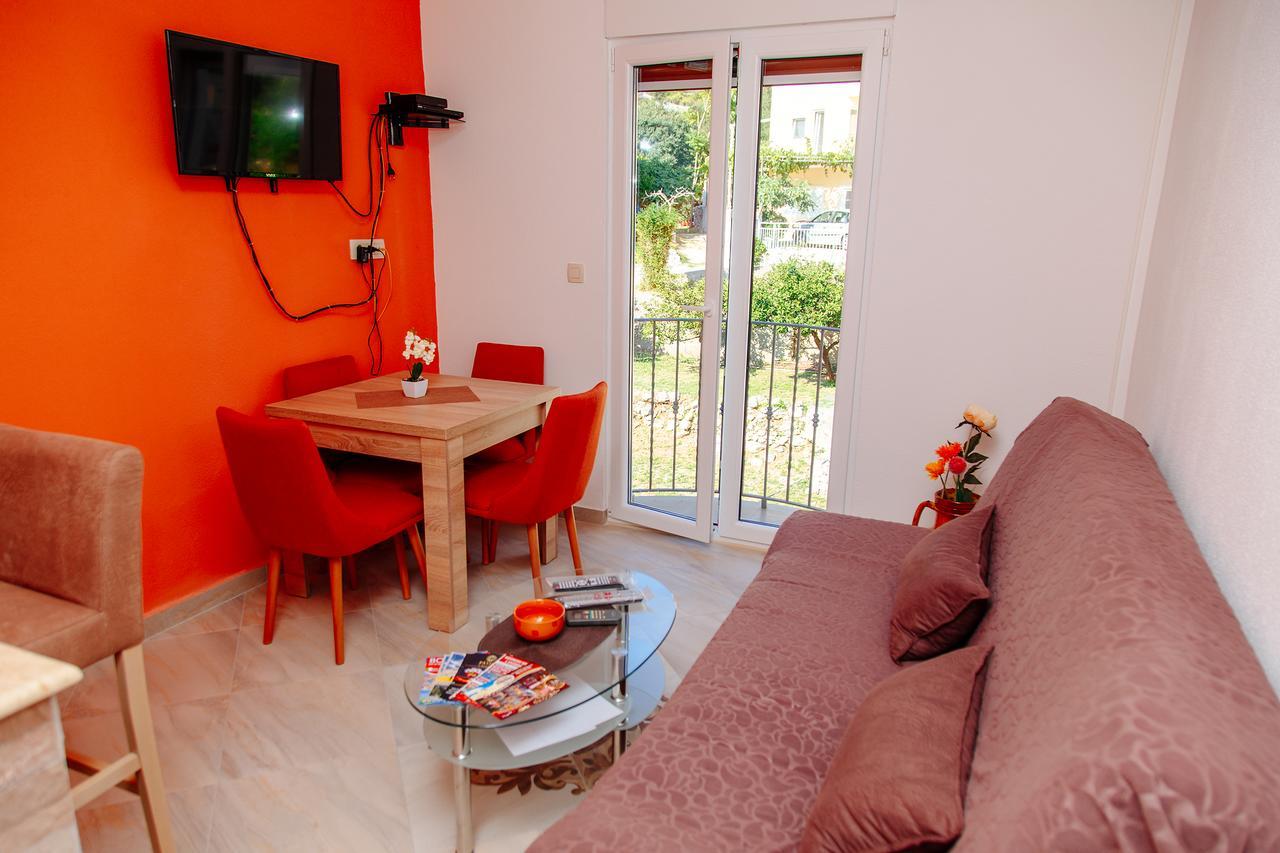 Apartmani Mozaici Risan Εξωτερικό φωτογραφία