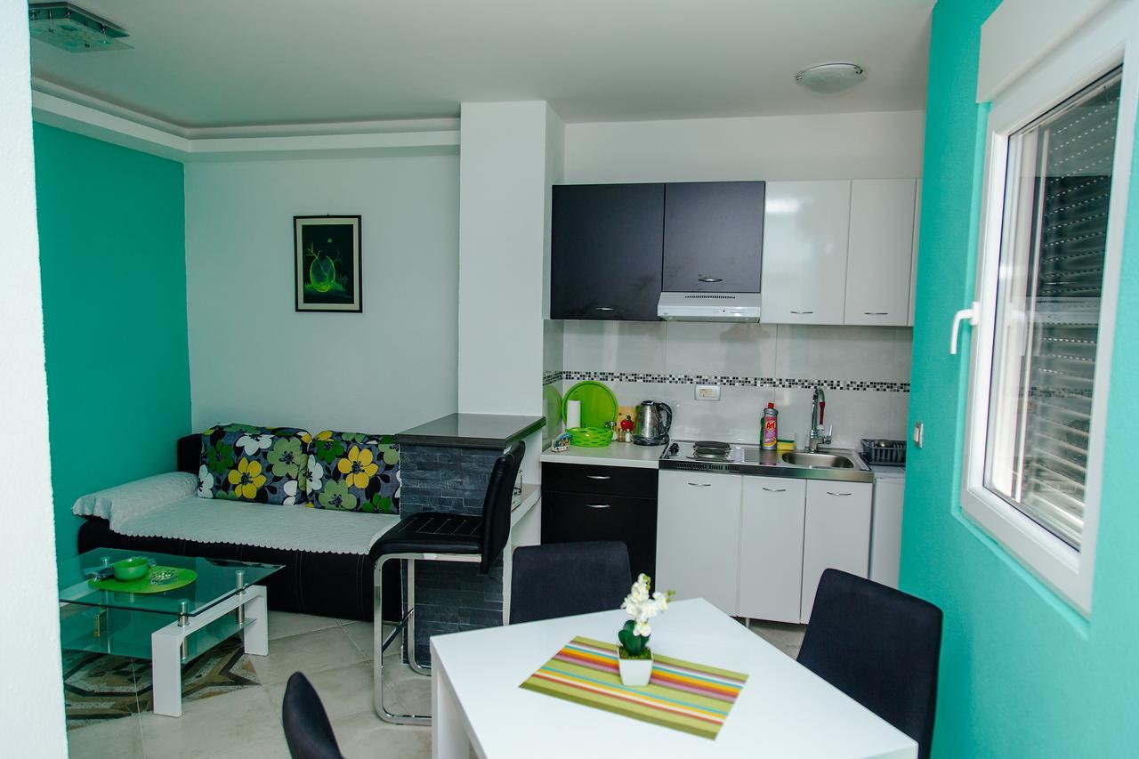Apartmani Mozaici Risan Εξωτερικό φωτογραφία