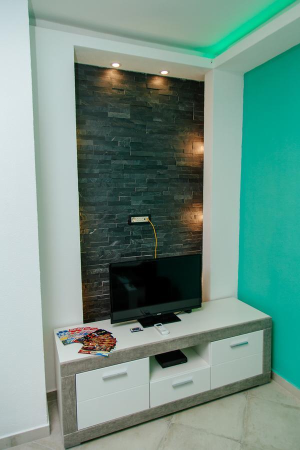 Apartmani Mozaici Risan Εξωτερικό φωτογραφία