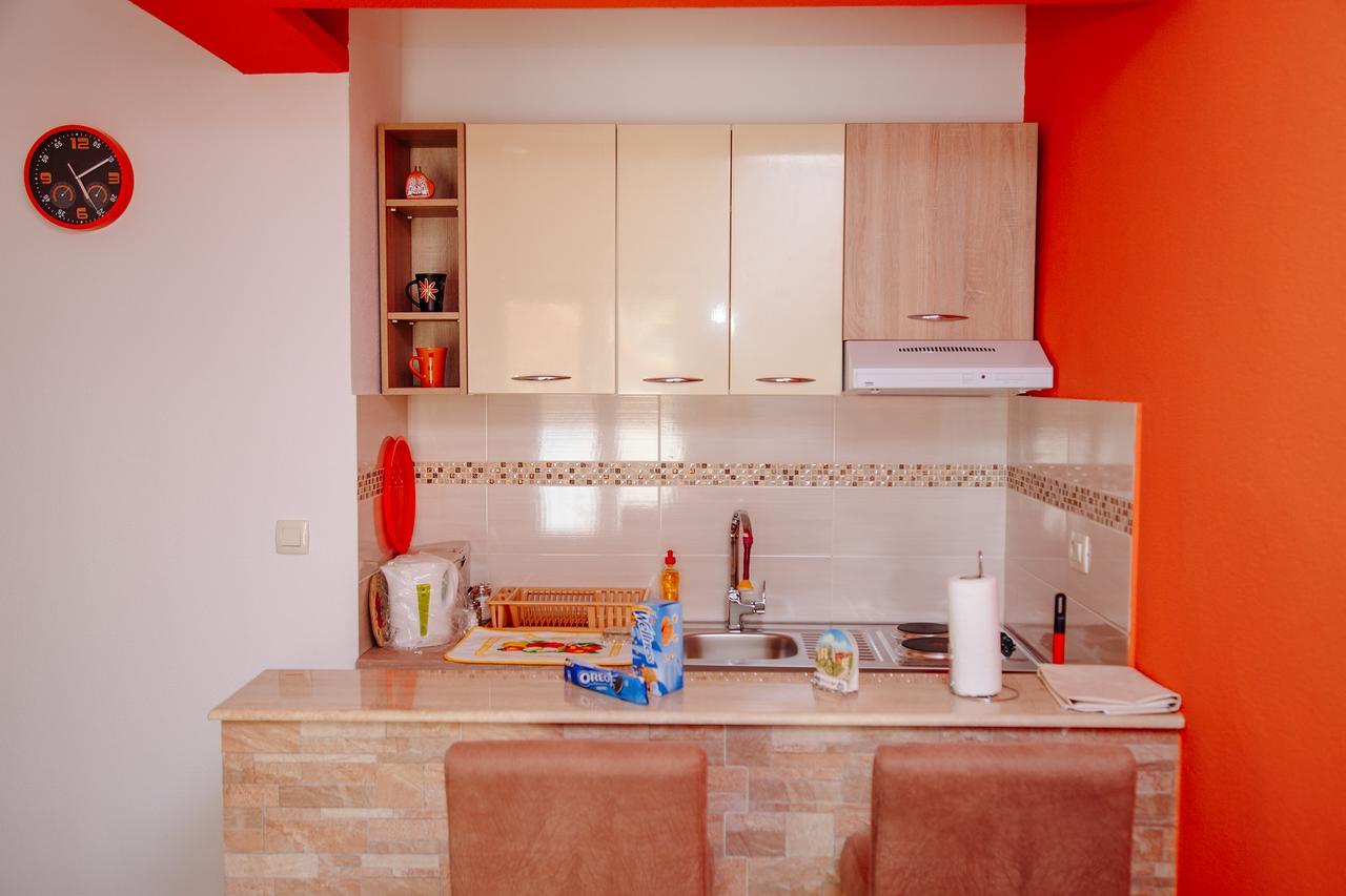 Apartmani Mozaici Risan Εξωτερικό φωτογραφία