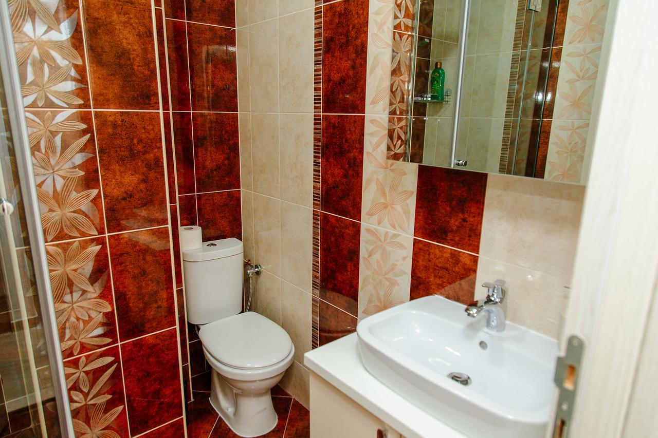 Apartmani Mozaici Risan Εξωτερικό φωτογραφία
