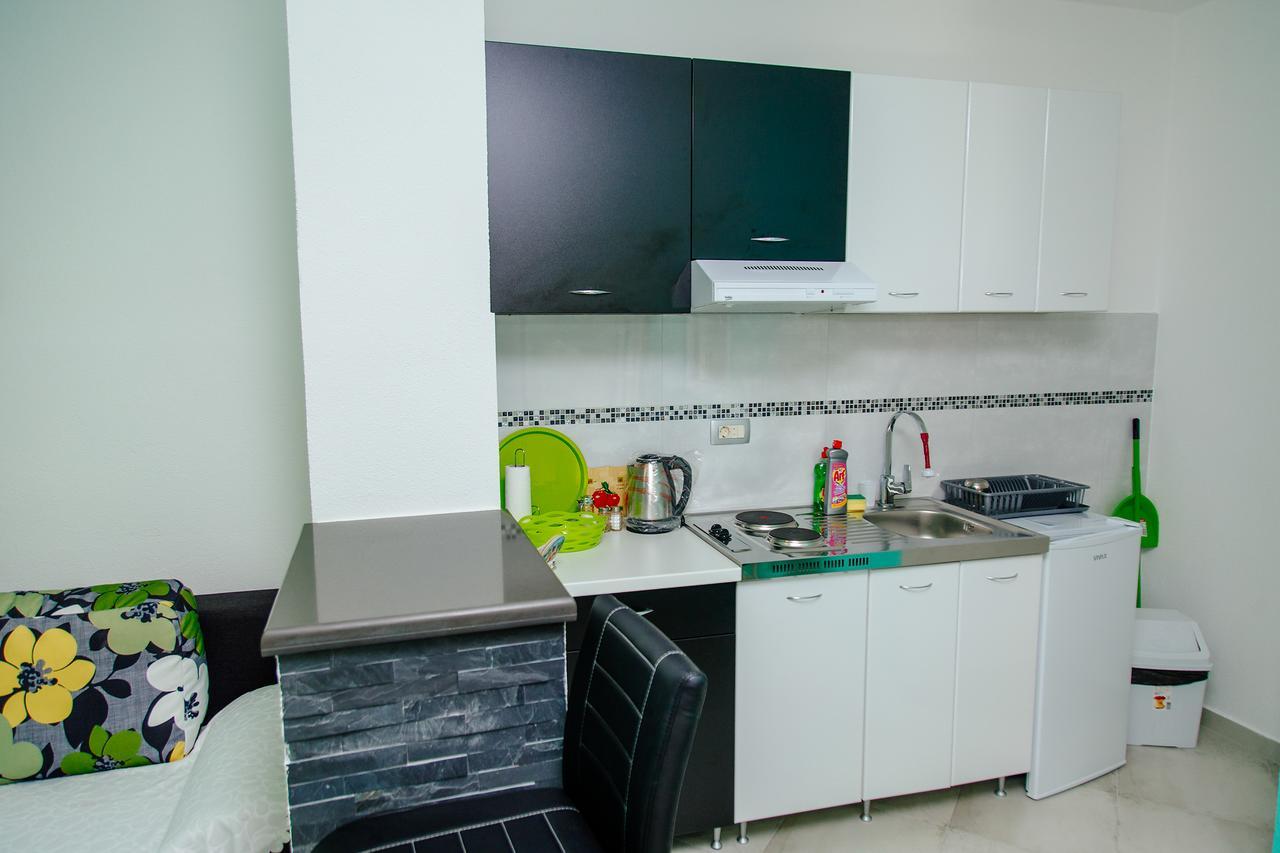 Apartmani Mozaici Risan Εξωτερικό φωτογραφία