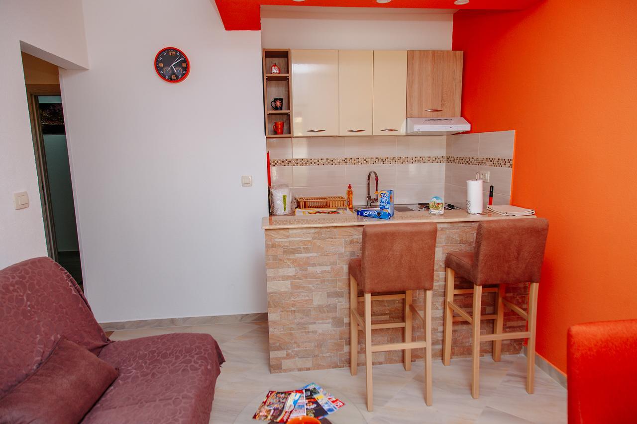 Apartmani Mozaici Risan Εξωτερικό φωτογραφία