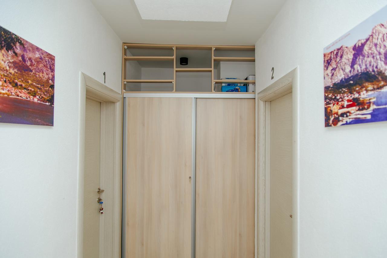 Apartmani Mozaici Risan Εξωτερικό φωτογραφία