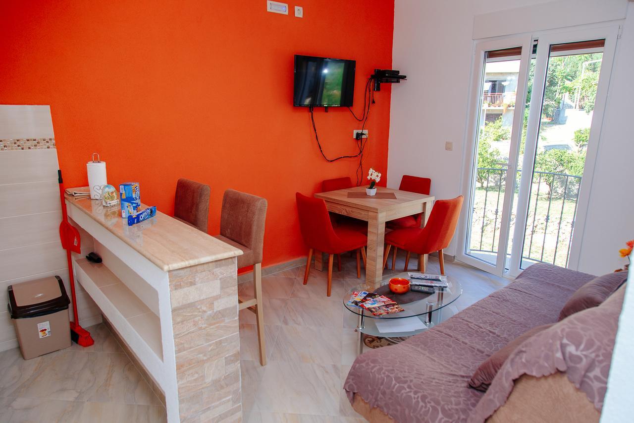 Apartmani Mozaici Risan Εξωτερικό φωτογραφία