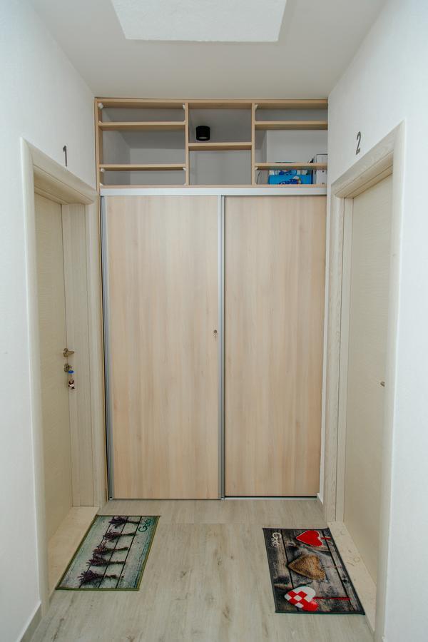 Apartmani Mozaici Risan Εξωτερικό φωτογραφία